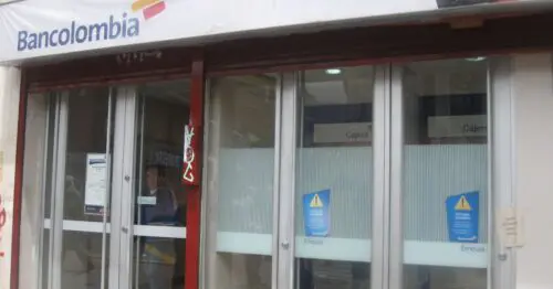 BANCOLOMBIA  TERRAZA PASTEUR